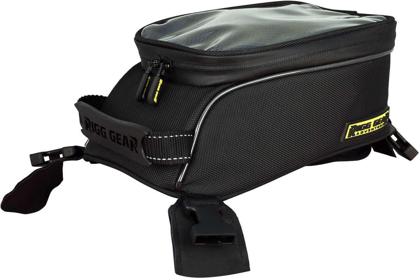 Nelson-Rigg Trails End Lite Tank Bag - Black