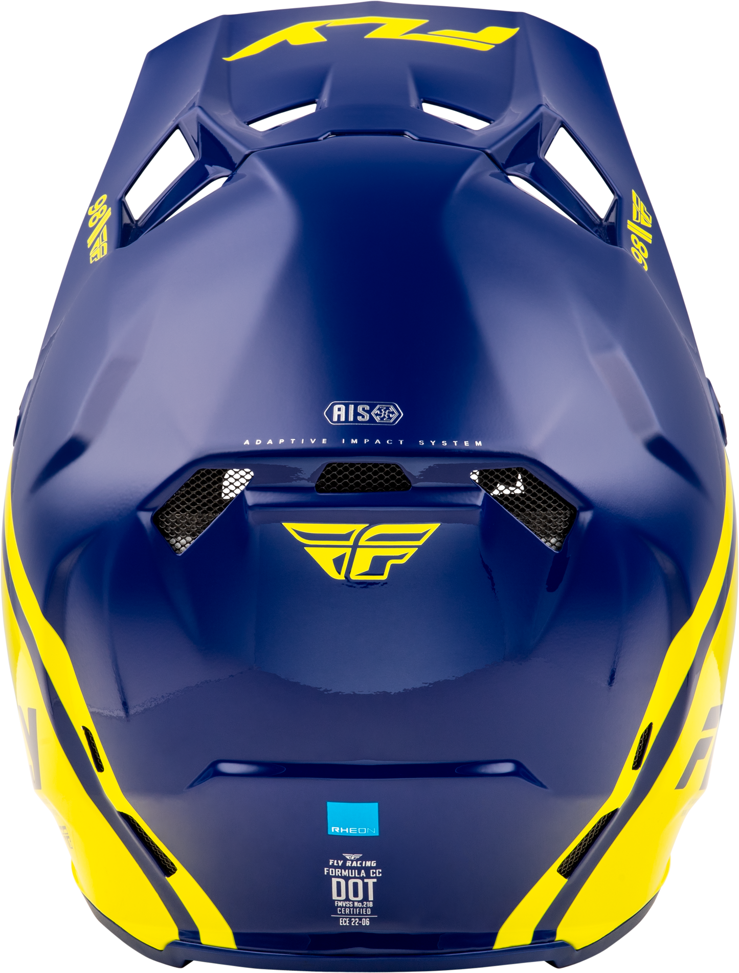 FLY RACING Formula CC Objective Helmet