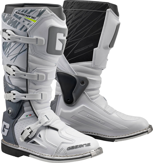 Gaerne Fastback White Boots