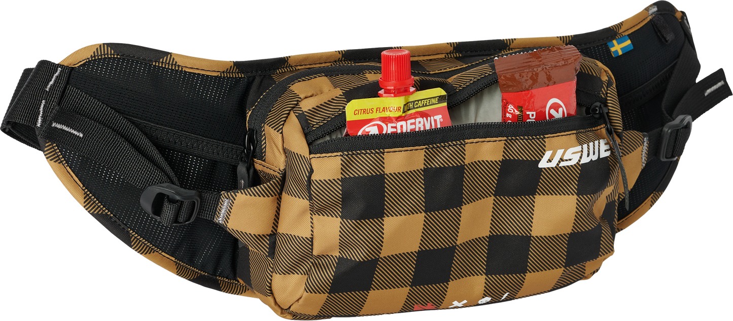 USWE Waist Hip Pack - Flannel