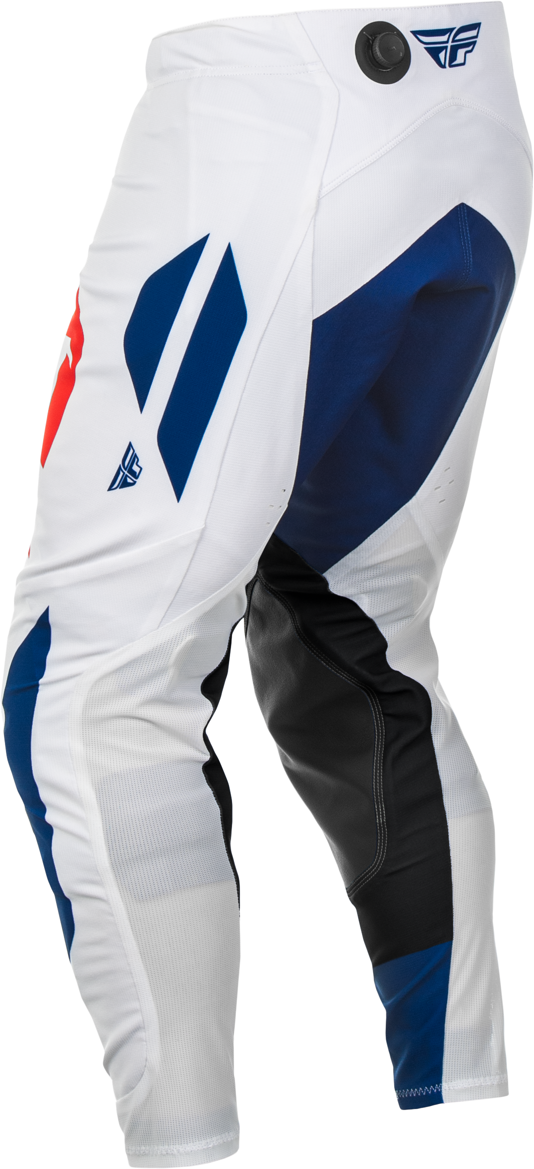 FLY RACING Evolution DST Red/White/Blue Pants