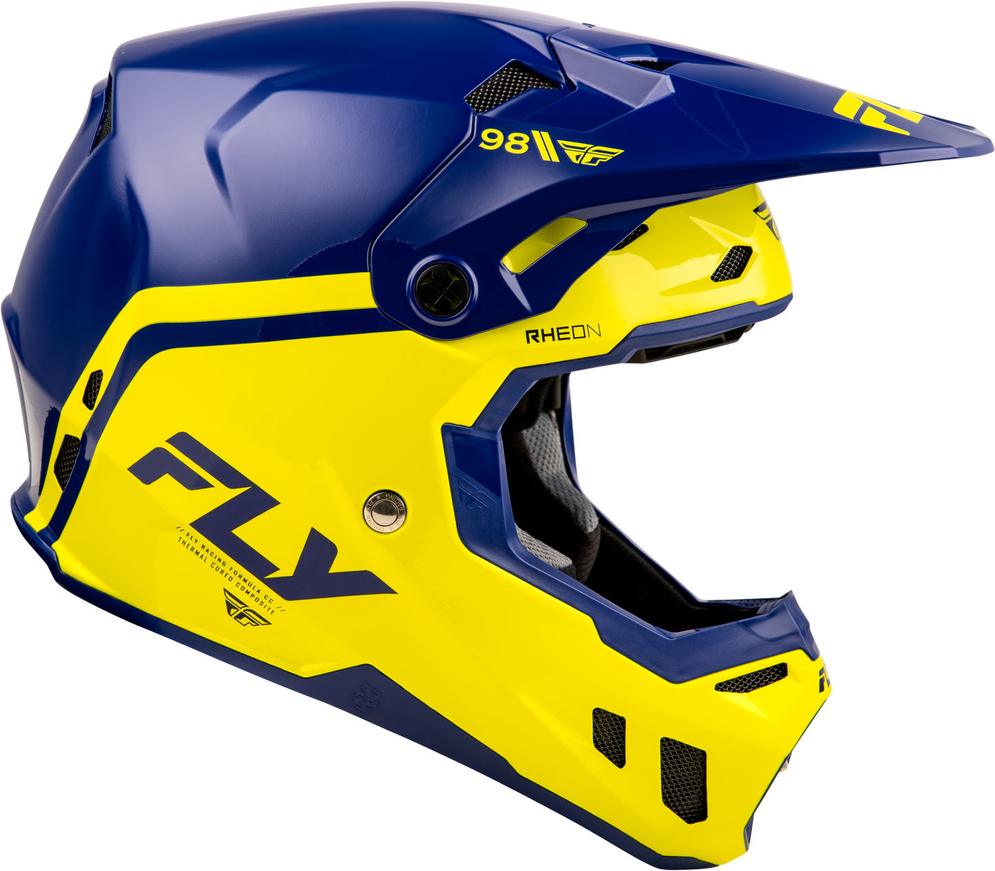 FLY RACING Formula CC Objective Helmet