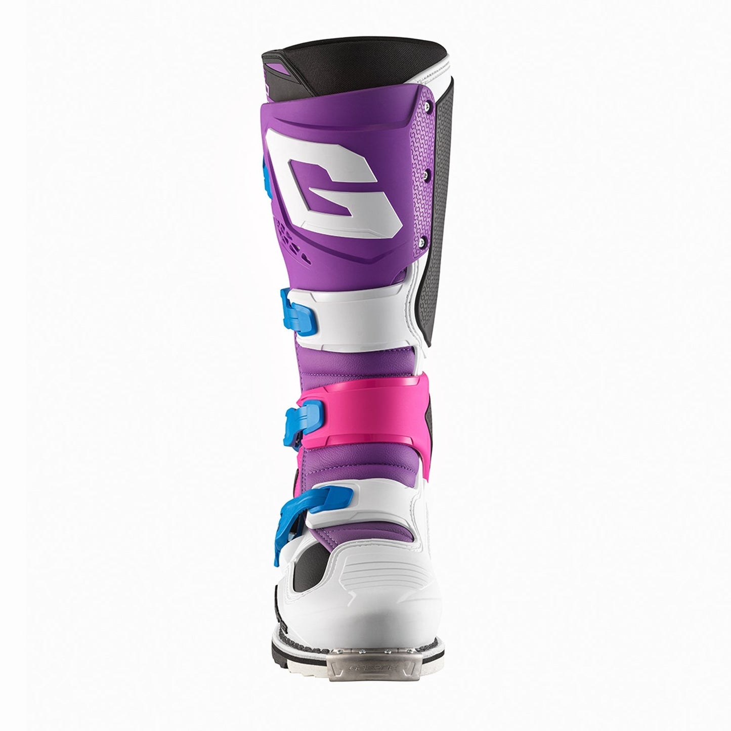 Gaerne SG22 Limited Edition Purple/White/Rhodamine Boots