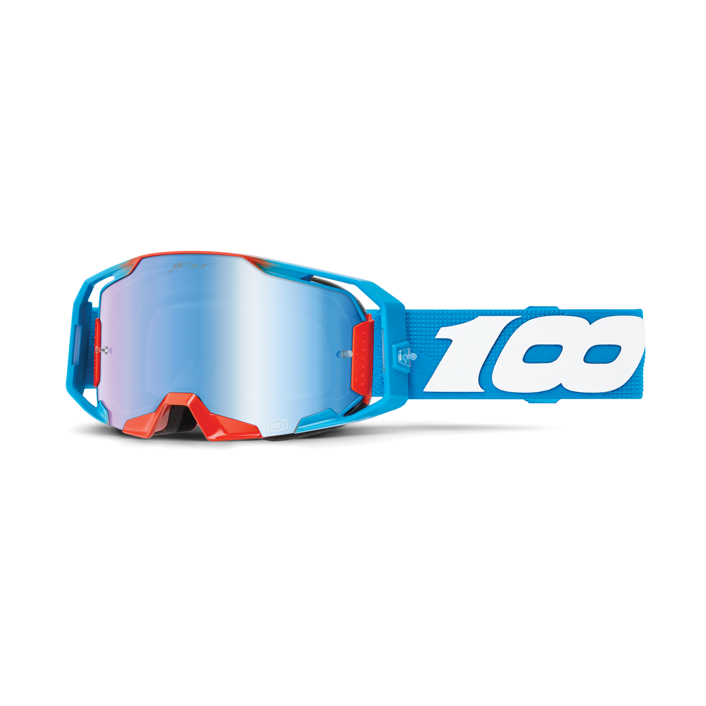 100% Armatic Goggle 2/Pk Jett Lawrence Le Kit - Ultra HD Lens