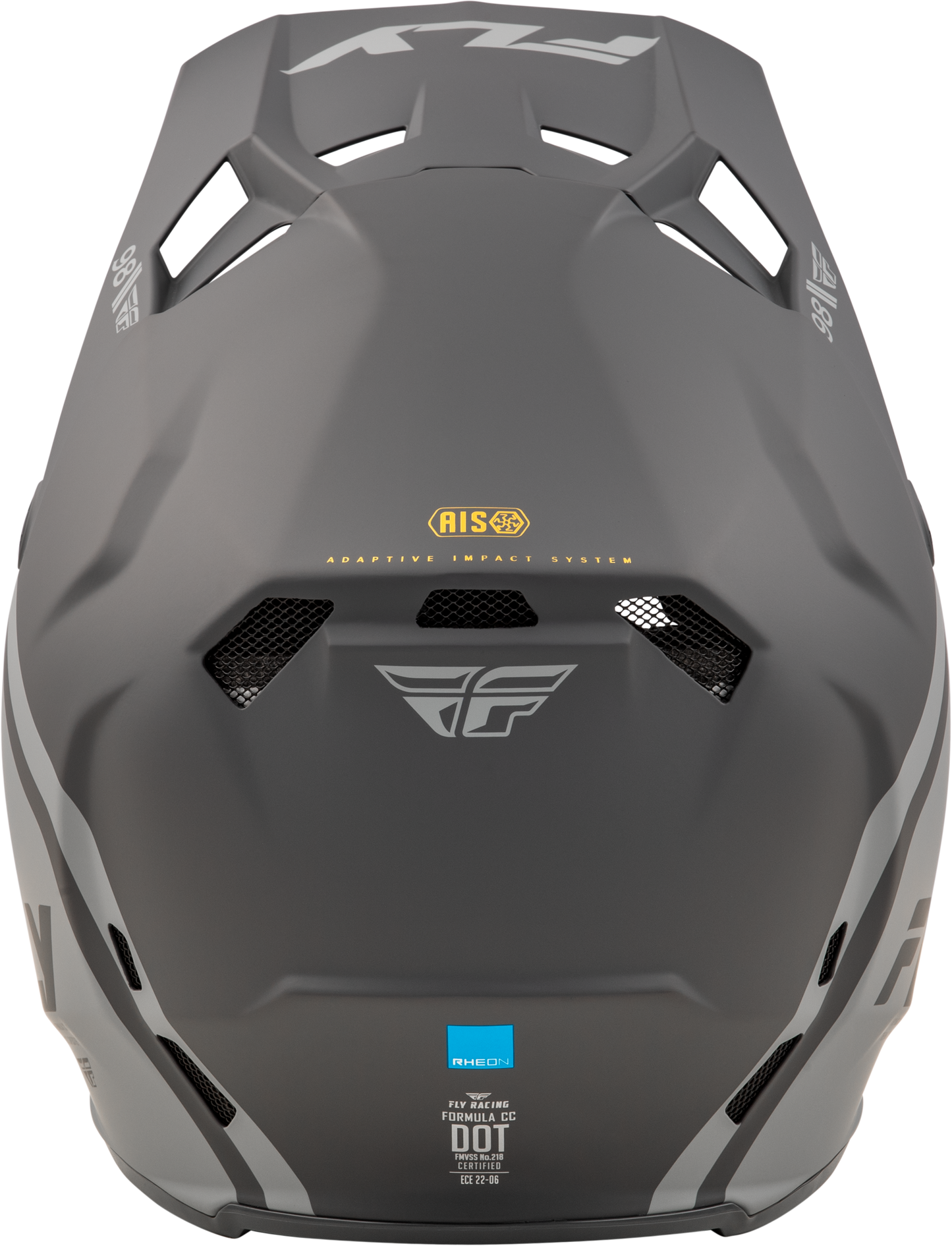 FLY RACING Formula CC Objective Helmet