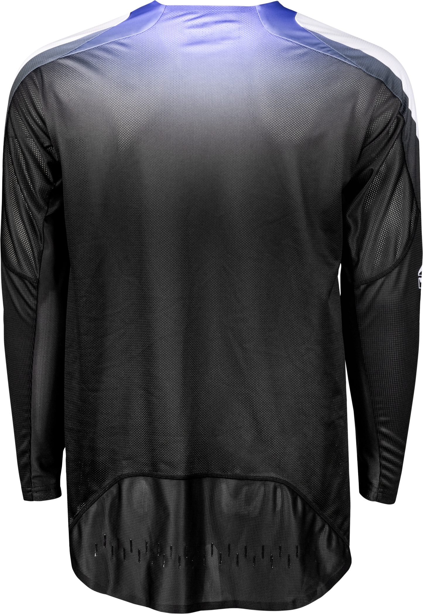 FLY RACING Evolution DST Black/White/Purple Jersey