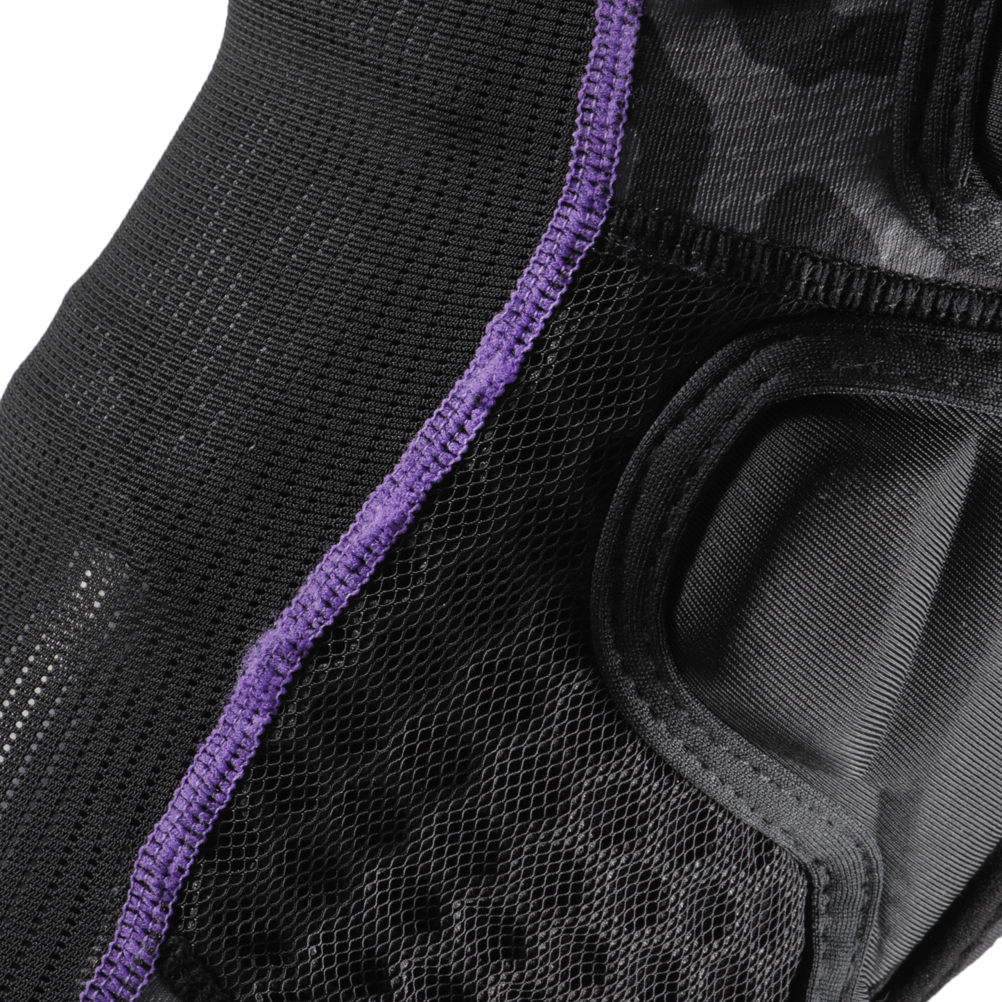 EVS Slayco 96 Ghost Leopard Knee Guard - Limited Edition Axel Hodges Knee Guards