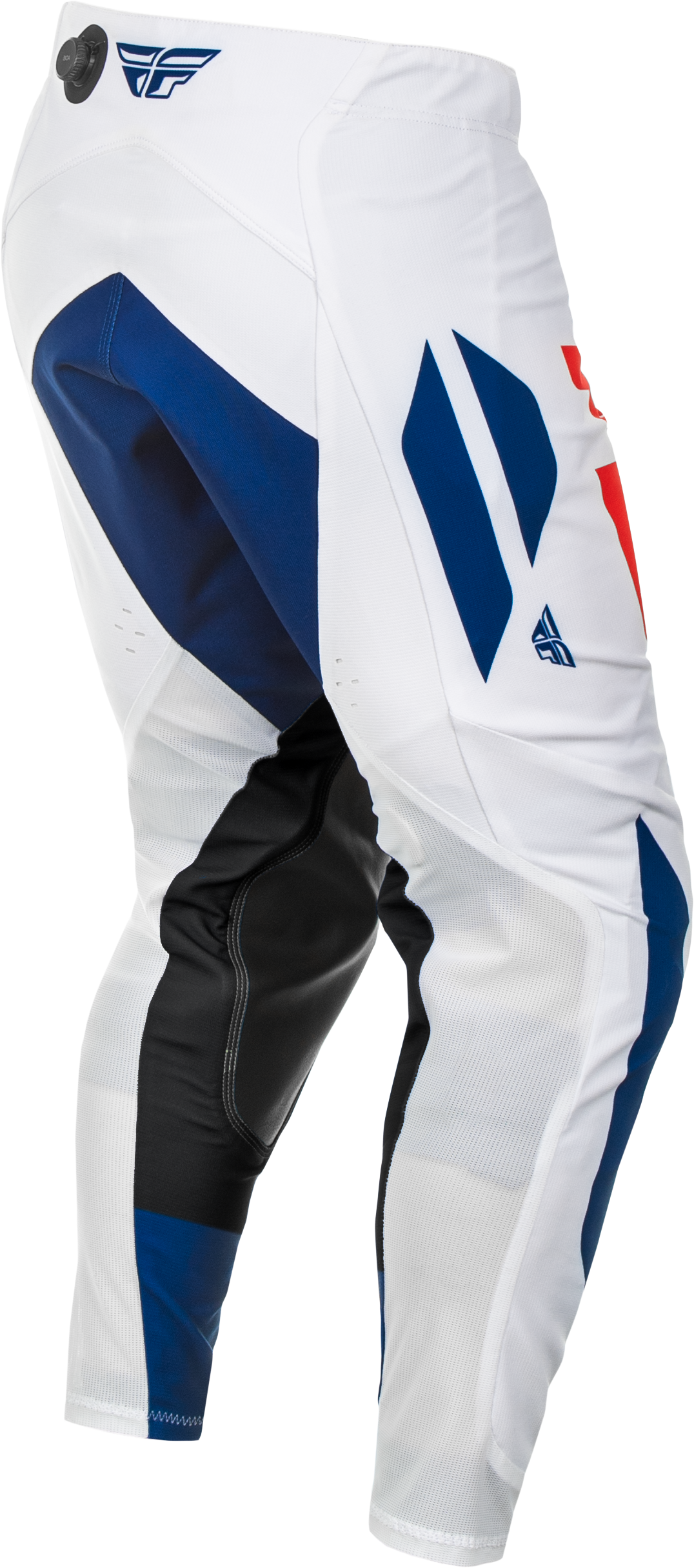 FLY RACING Evolution DST Red/White/Blue Pants