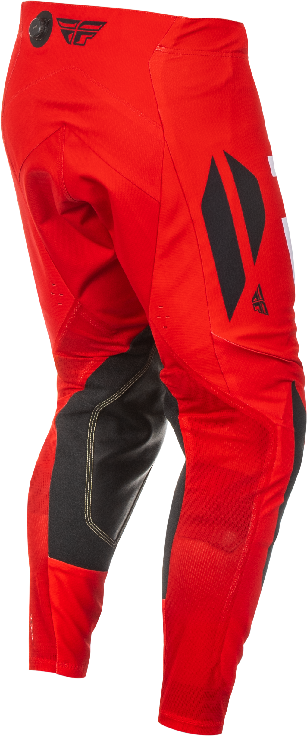 FLY RACING Evolution DST Red/White/Black Pants