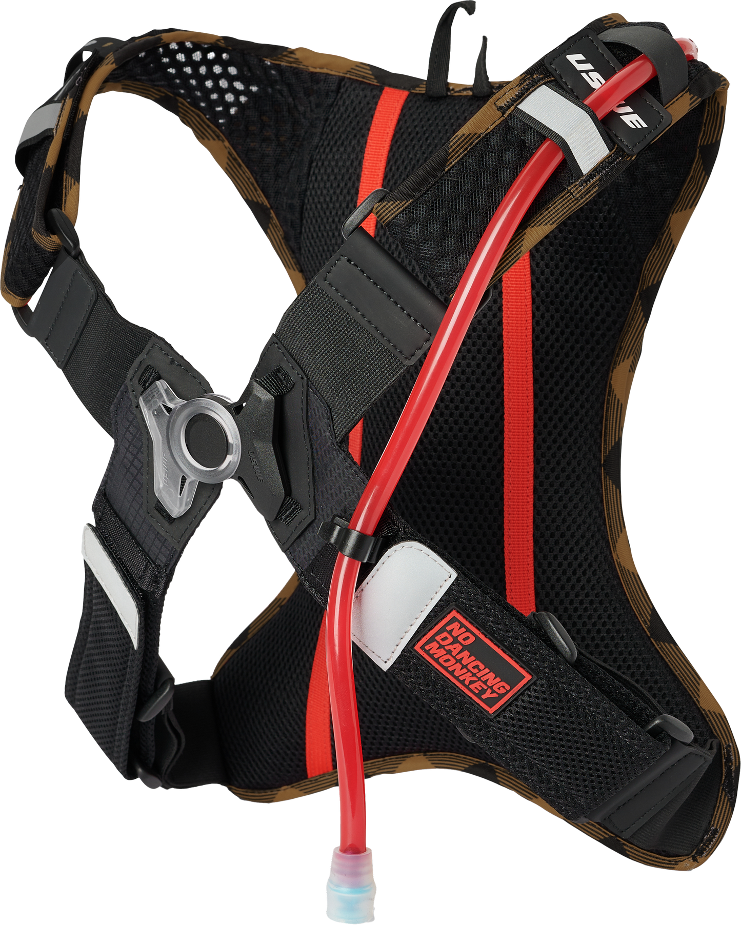 USWE Outlander XC 2L Flannel Hydration Pack
