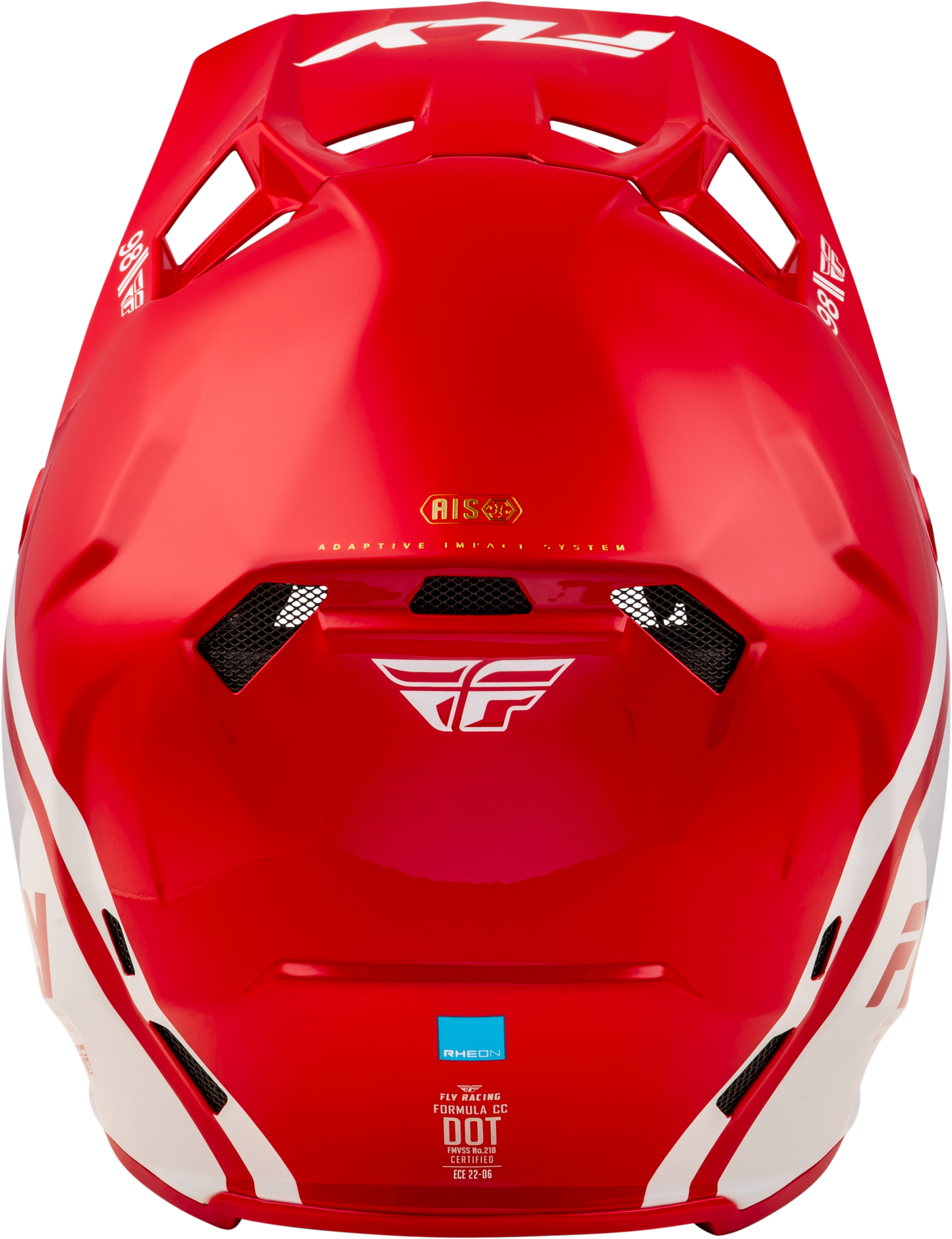 FLY RACING Formula CC Objective Helmet
