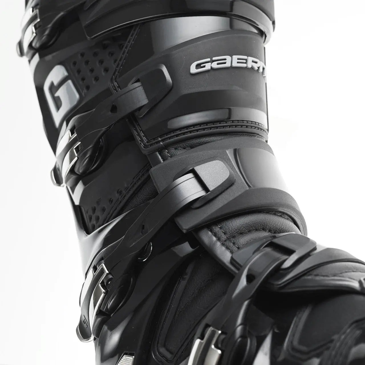 Gaerne SG12 Enduro Black Boots