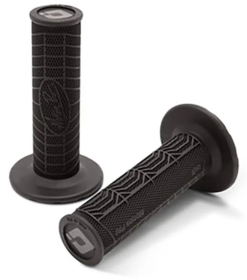 Motion Pro Dirt Control Ii ODI Grips - Black