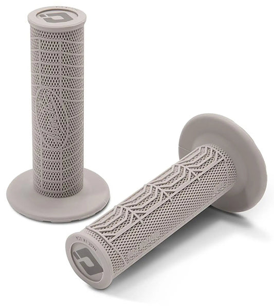 Motion Pro Dirt Control Ii ODI Grips - Grey