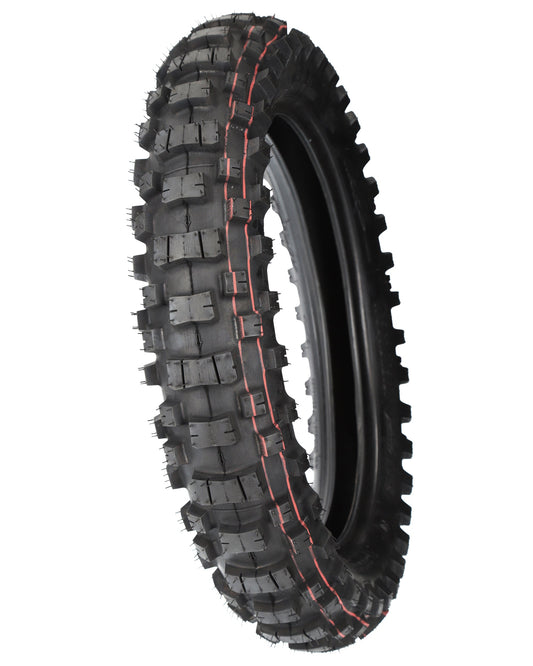Motoz Tractionator Outback Rear Race Tires - New! Outback Motorcycle Adventure Tires 140/80-18