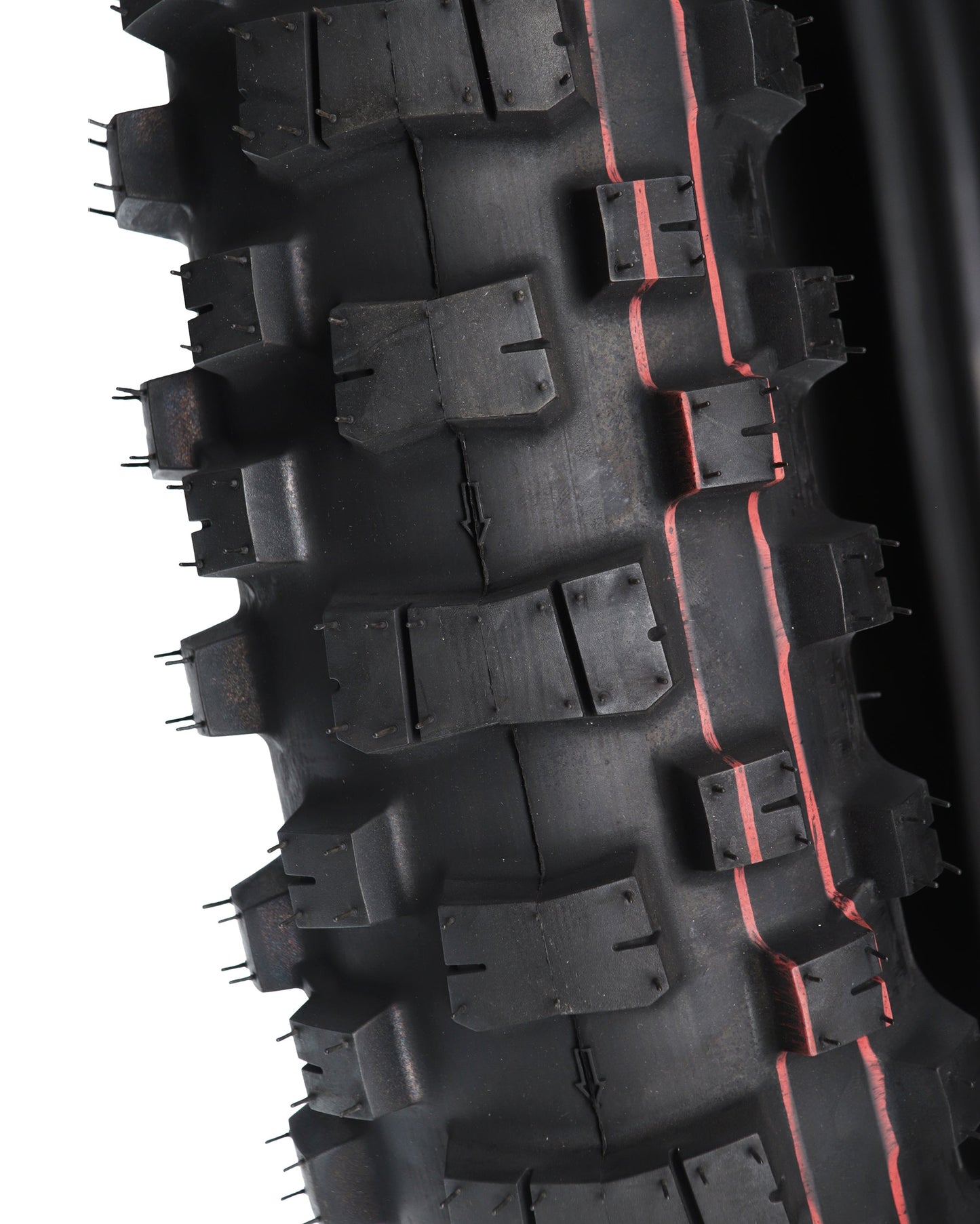 Motoz Tractionator Outback Rear Race Tires - New! Outback Motorcycle Adventure Tires 140/80-18
