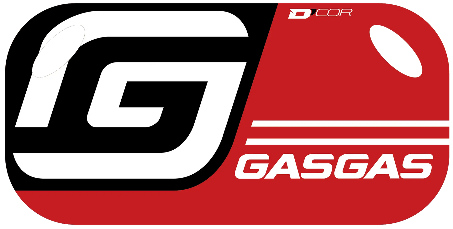 Pit Board - GasGas