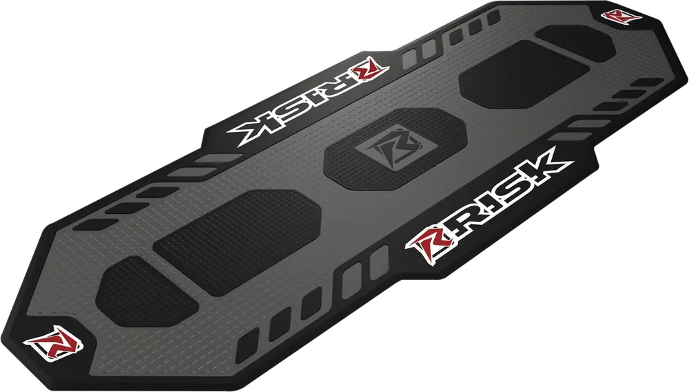Risk Racing - Pit Mat 72" x 28"