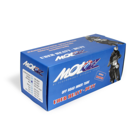 Motoz Heavy-Duty Off Road Tubes