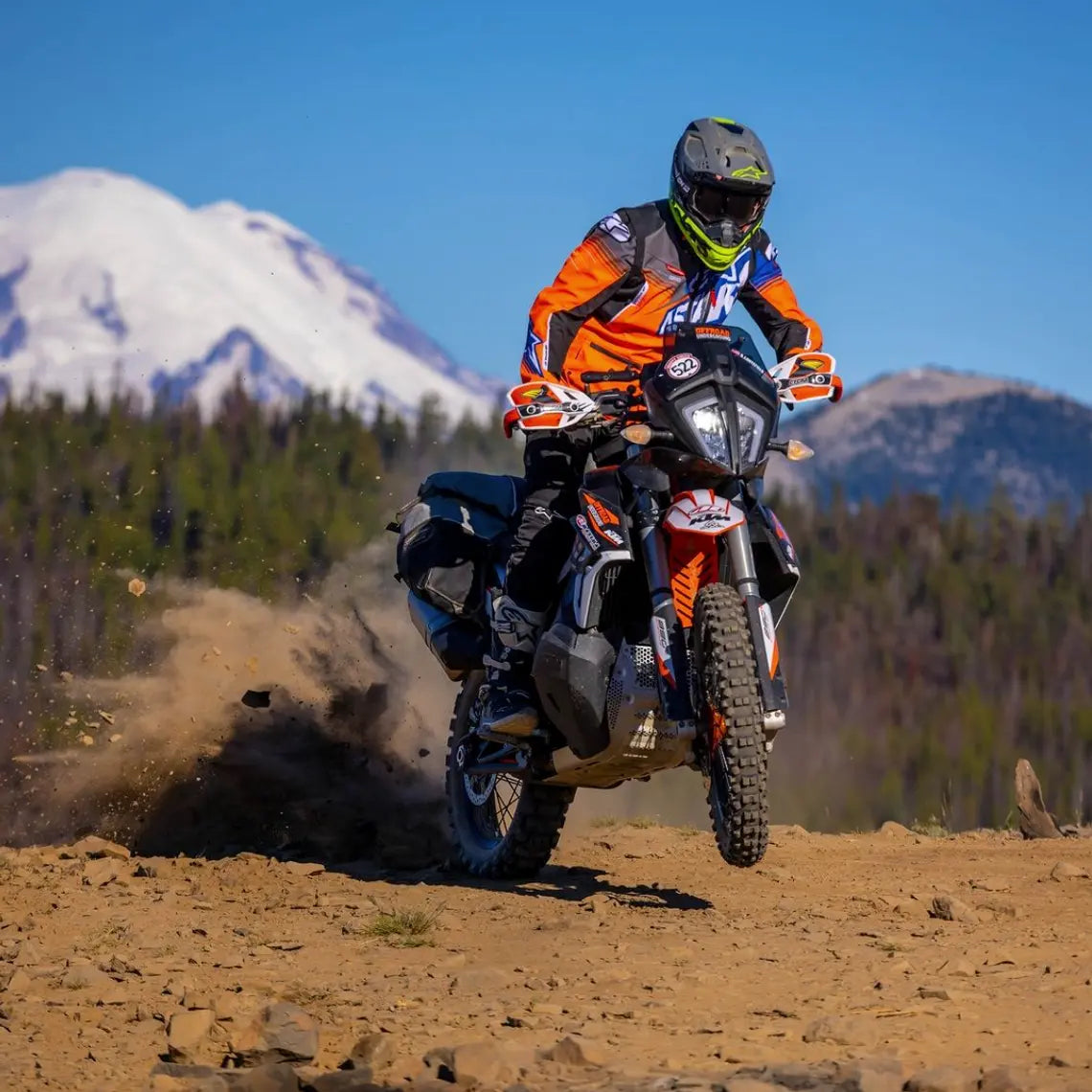 Shinko 216MX Fat Tyre Cheater - Front Tire