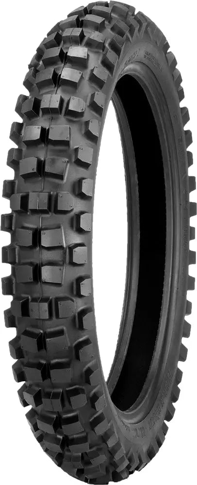 Shinko 505 Hybrid Cheater Rear Enduro Tire