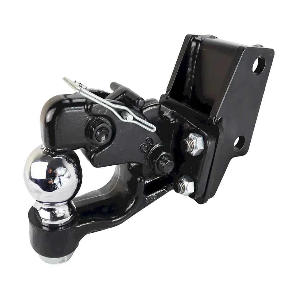 Shocker Hitch Standard Ball Mount Attachments