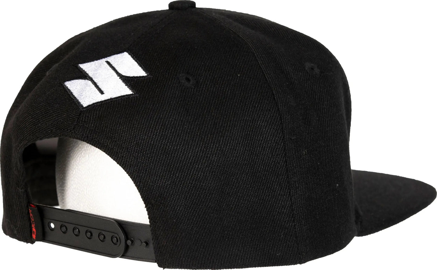 Suzuki Hat Rmarmy Snapback Black