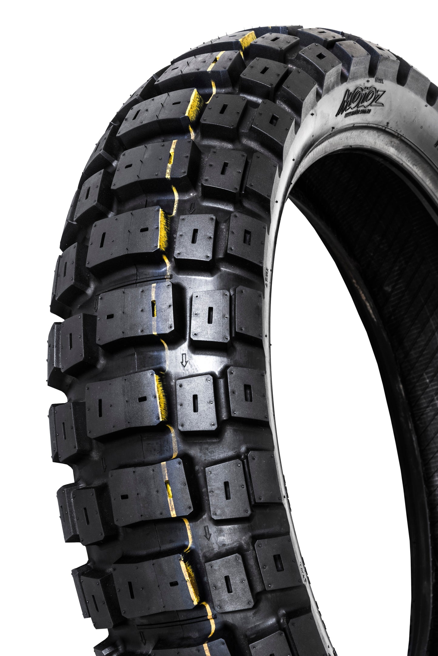 Motoz Tractionator RallZ Front & Rear Tires