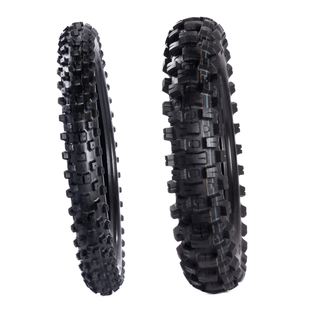 NEW! Motoz Terrapactor MXS Soft Tires