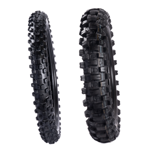 NEW! Motoz Terrapactor MXS Soft Tires