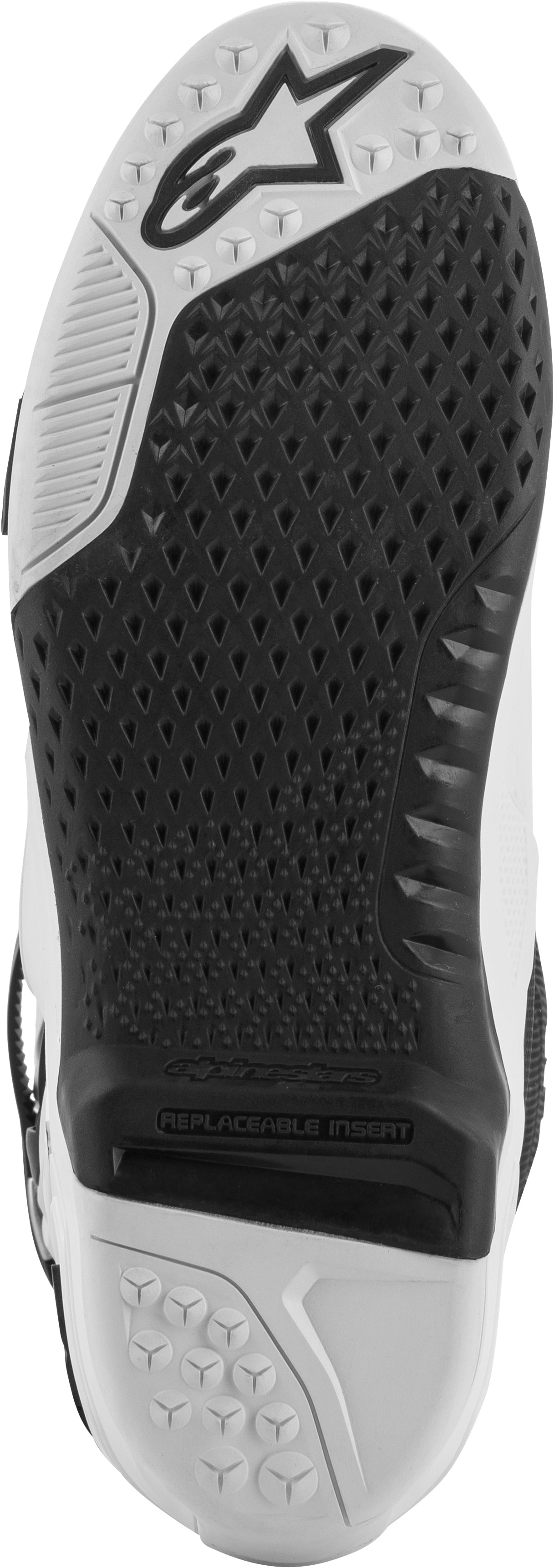 Alpinestars Tech 10 Supervented White Boots