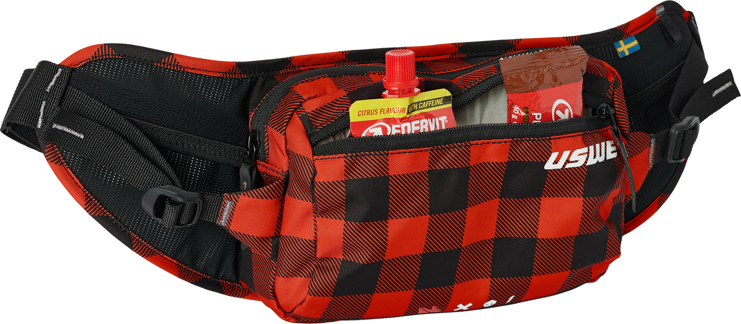 USWE Waist Hip Pack - Flannel