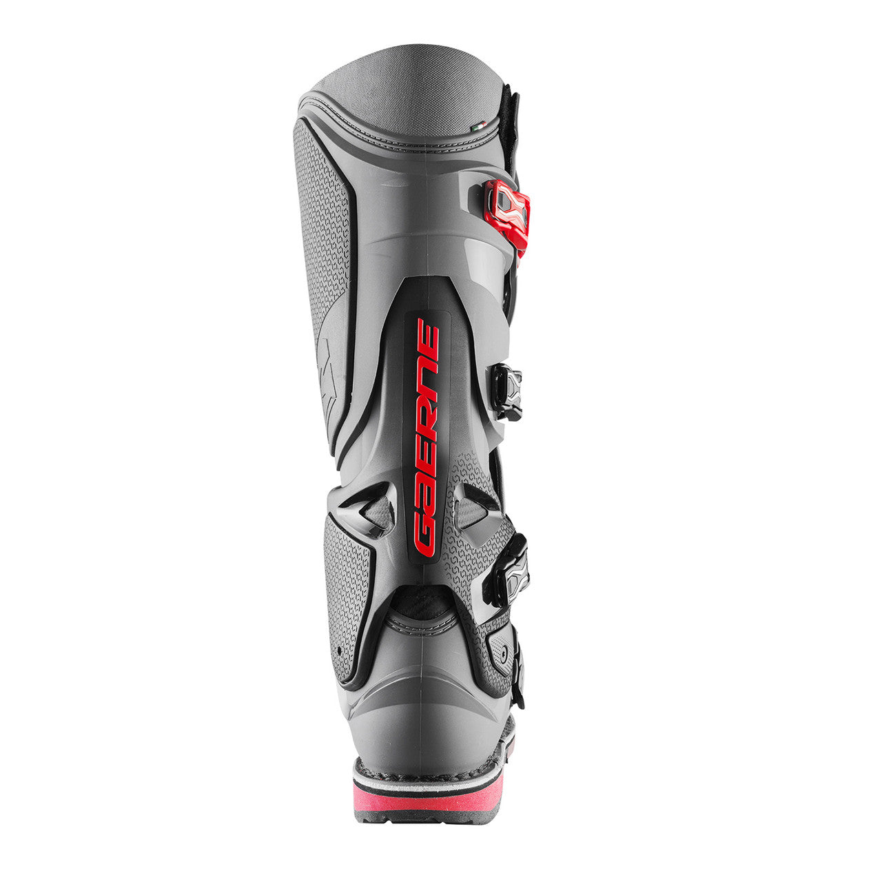 Gaerne SG22 Anthracite/Black/Red Boots