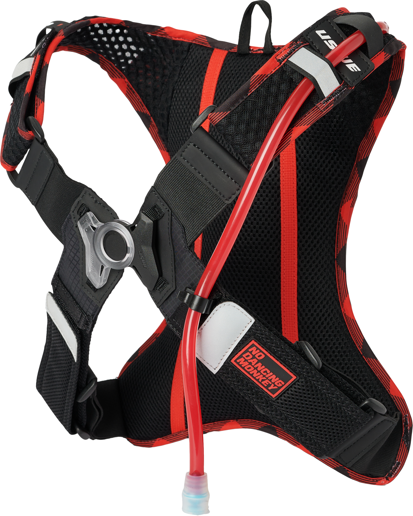 USWE Outlander XC 2L Flannel Hydration Pack