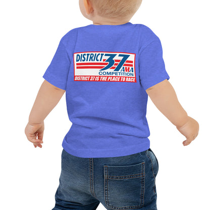 District 37 Series Shirt - Baby D37 Shirt