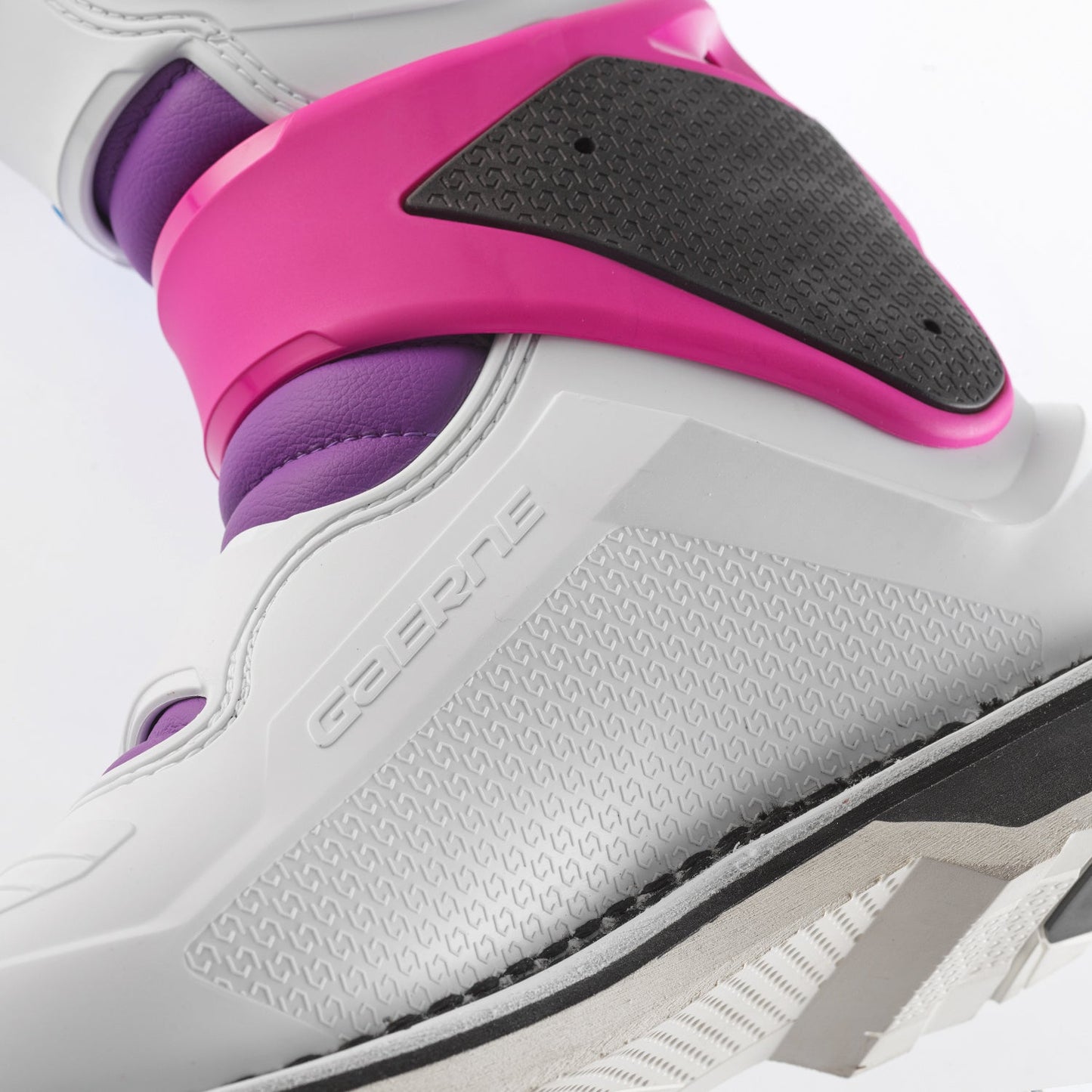Gaerne SG22 Limited Edition Purple/White/Rhodamine Boots