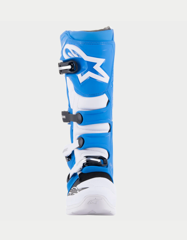 Alpinestars Tech 5 Blue/White Boots