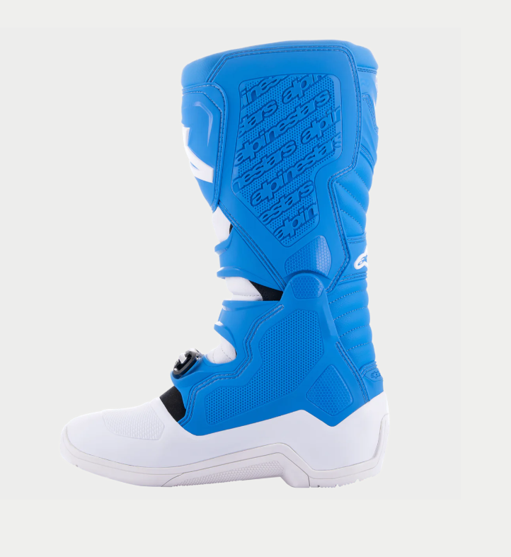 Alpinestars Tech 5 Blue/White Boots