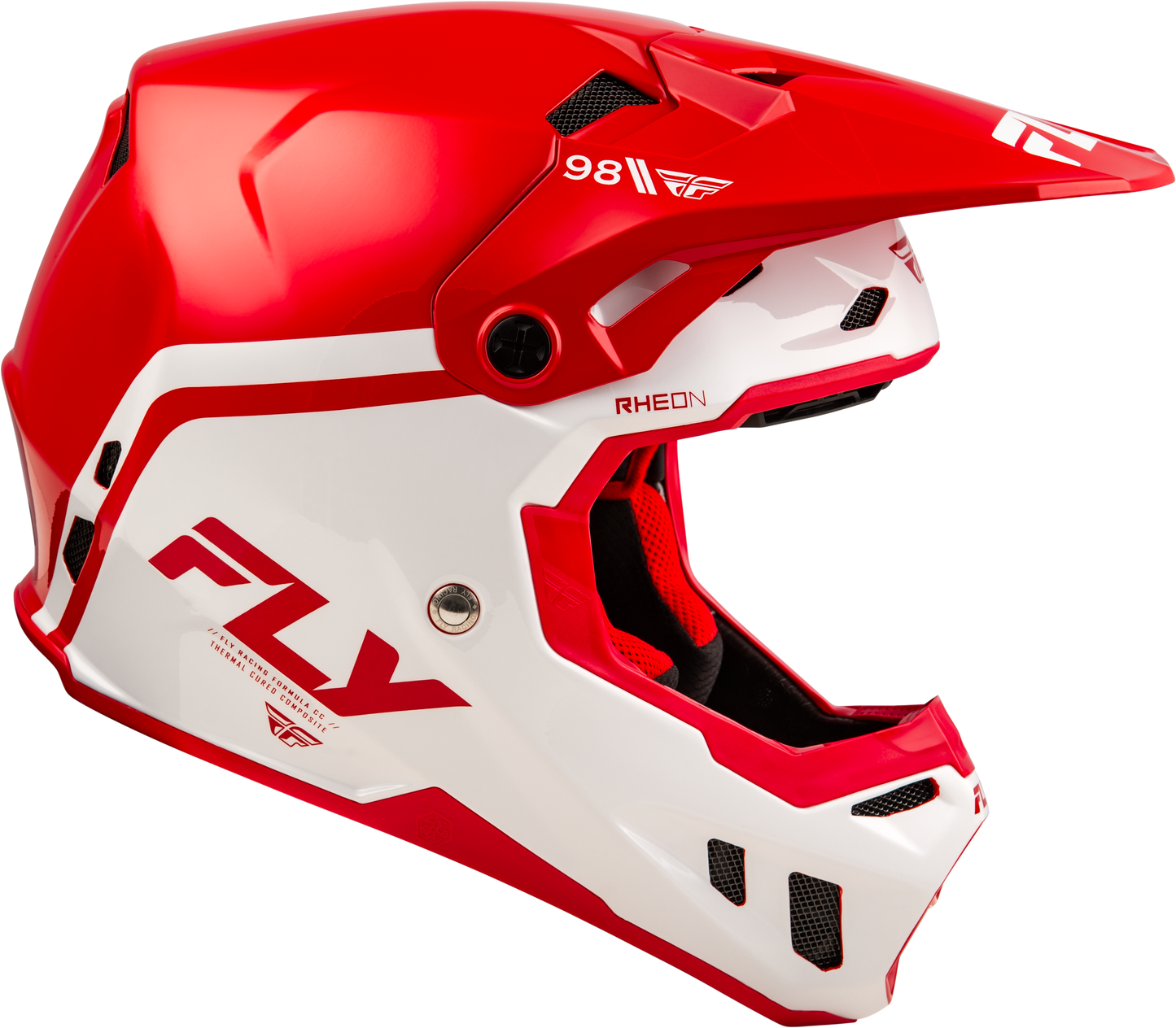 FLY RACING Formula CC Objective Helmet