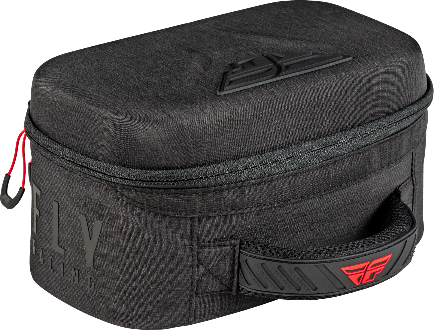 Dual Goggle Case Black