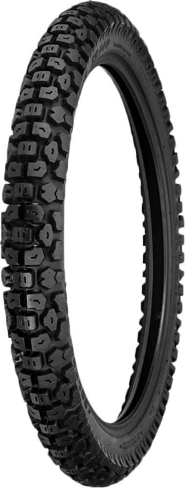 Shinko SR244 Series Dual Sport Tire