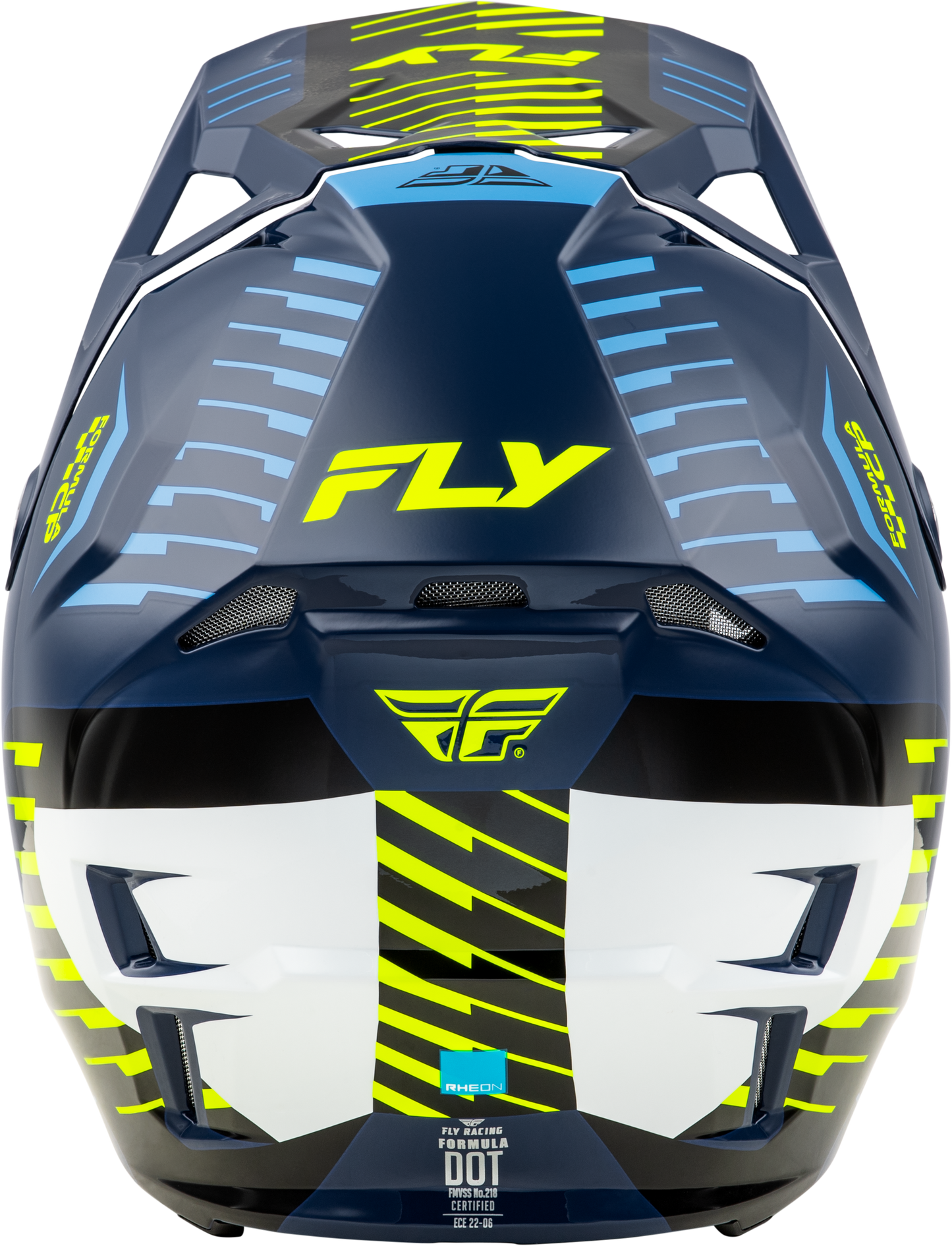 FLY RACING Formula CP Slice Helmet