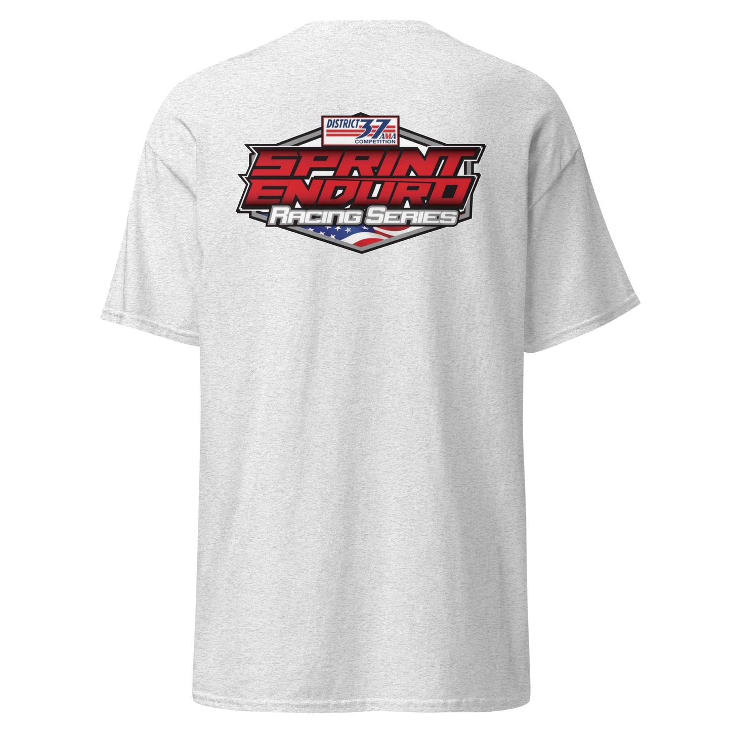 D37 Sprint Enduro Series Shirt - Adult Size Shirt