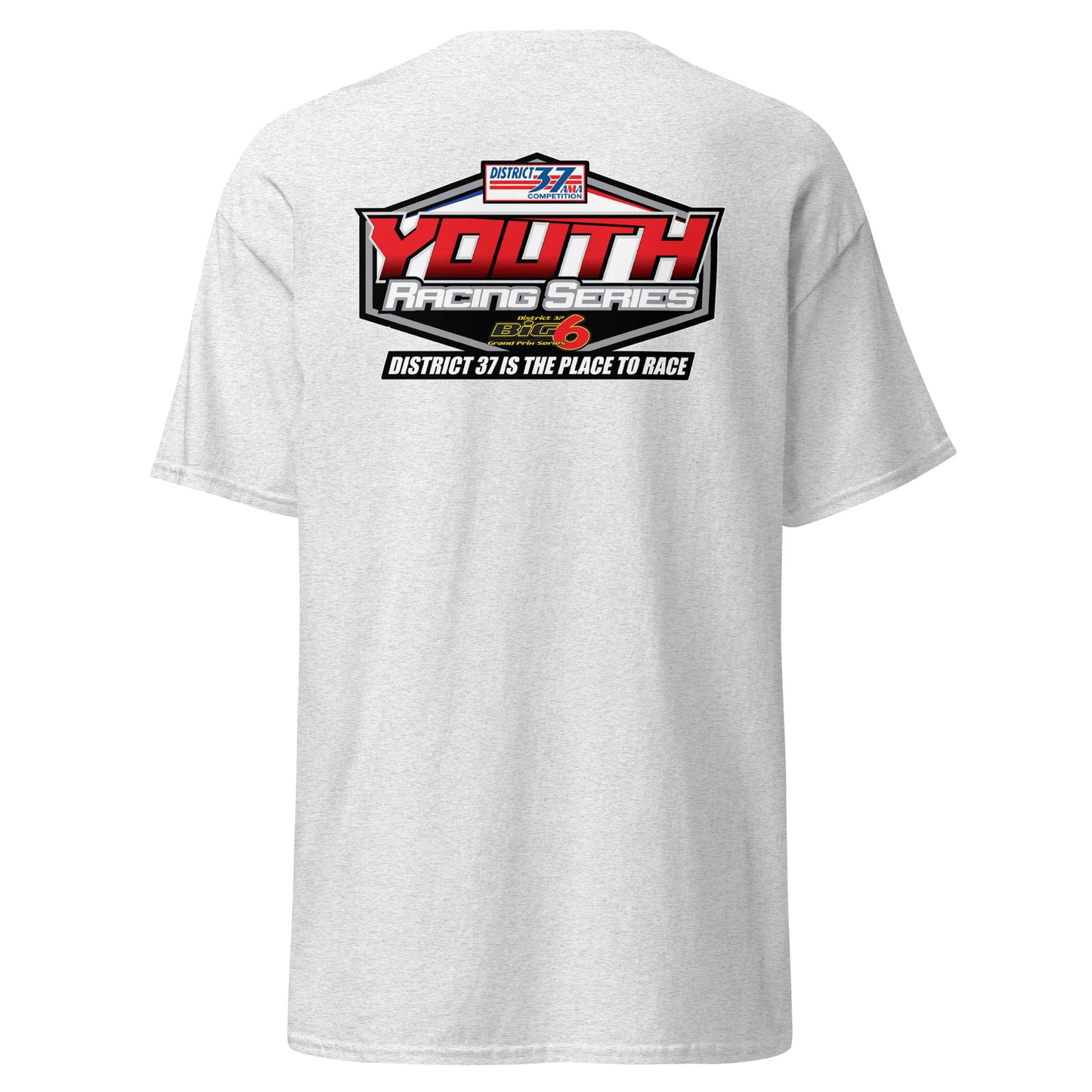 D37 Youth Series Shirt - Adult Size Shirt