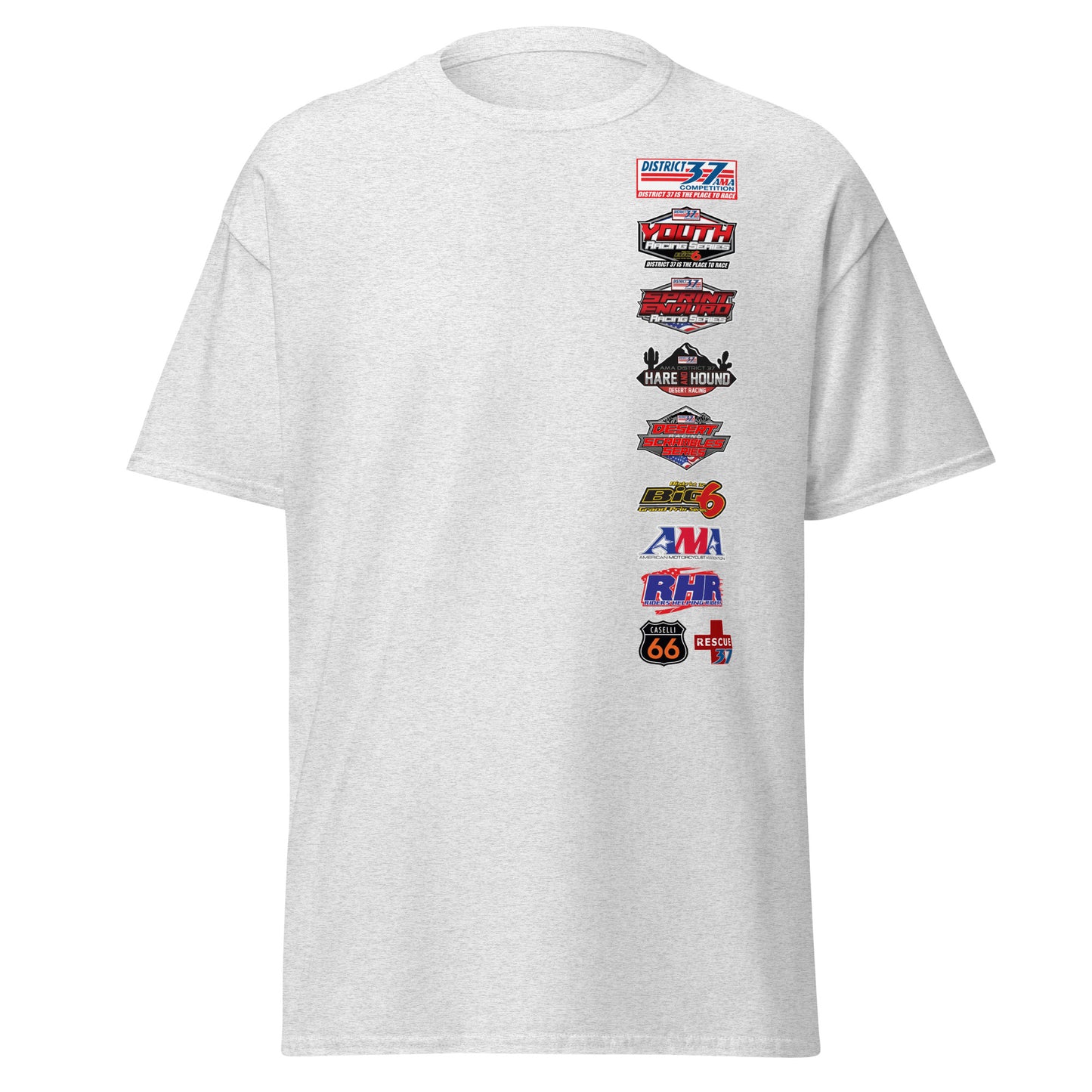 D37 Desert Scramble Series Shirt - Adult Size Shirt