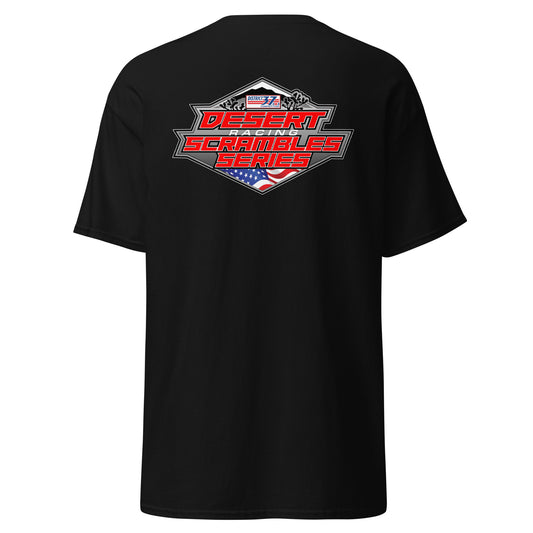 D37 Desert Scramble Series Shirt - Adult Size Shirt