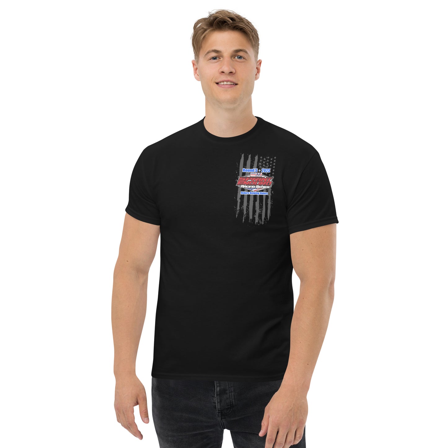 RHR 2023 D37 Round 5 Sprint Enduro - Event T-Shirt