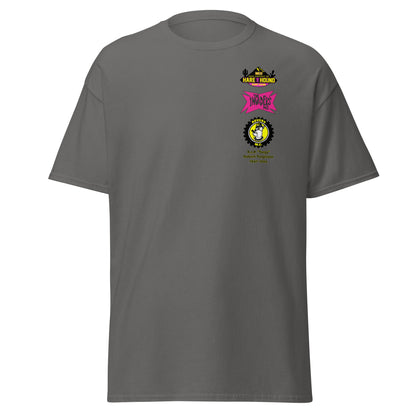 2024 Alien Dawg Run - Rovers MC & Invaders MC Hare & Hound Event T-Shirt