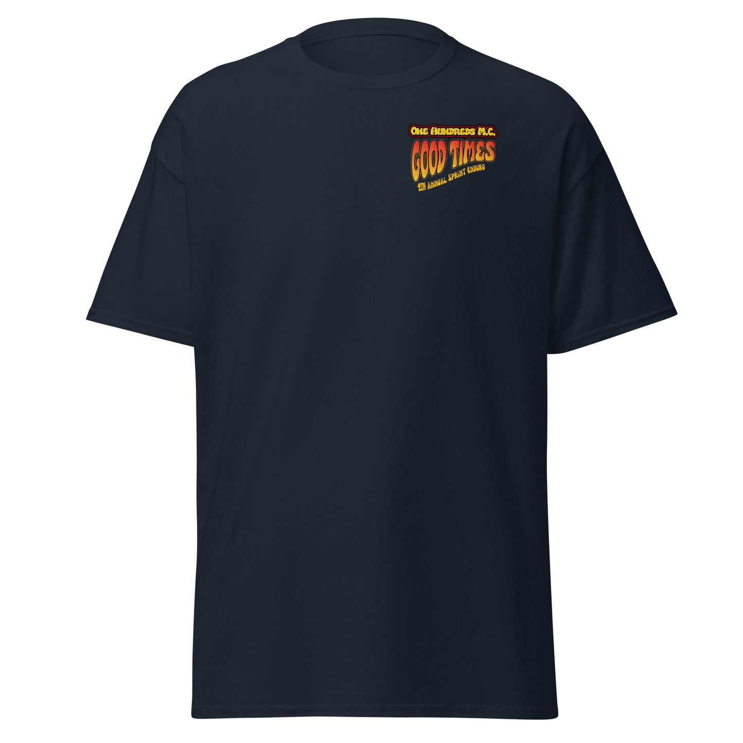 2024 Good Times Sprint Enduro 100s MC Event Shirt - Mens T-Shirt