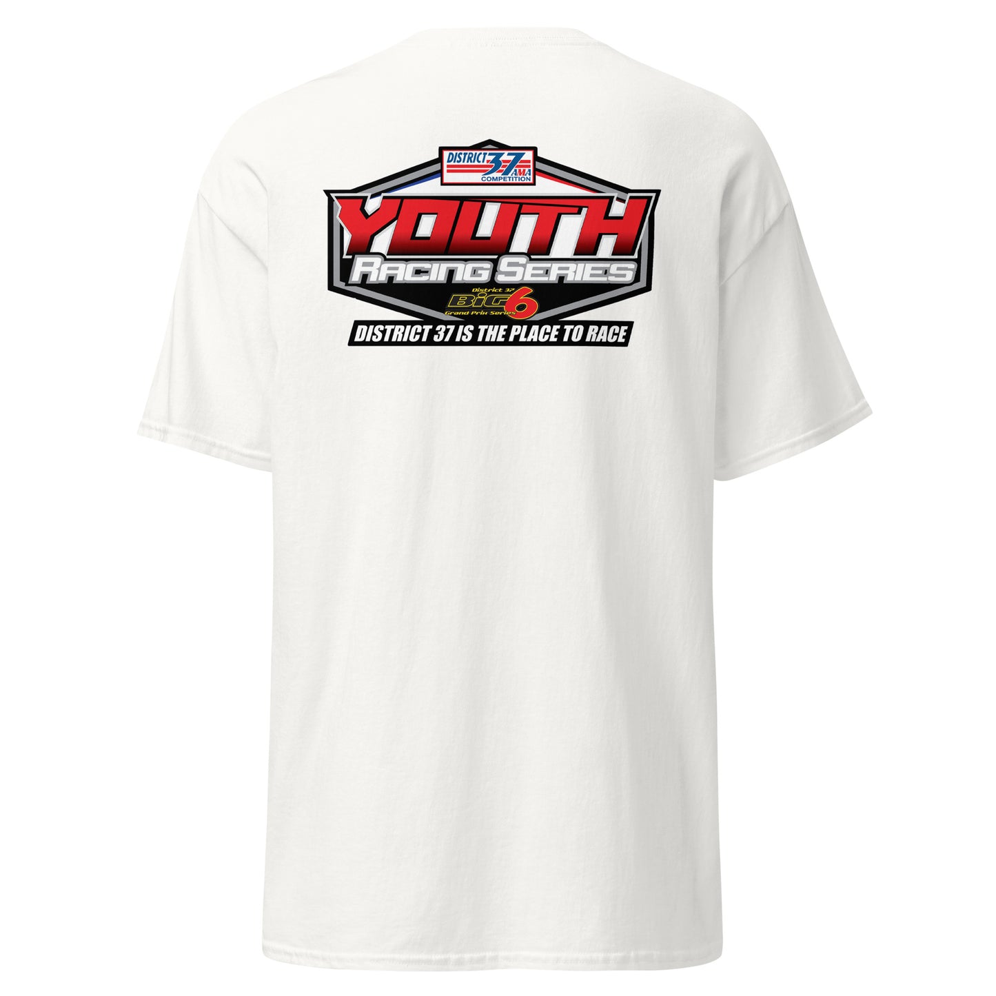 D37 Youth Series Shirt - Adult Size Shirt